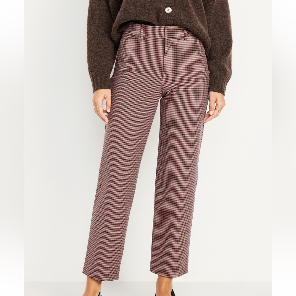 Old Navy pixie straight pants - Picture 2 of 5